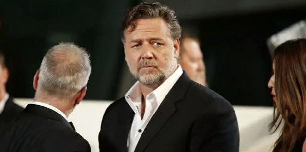 Ünlü oyuncu Russell Crowe’den sürpriz Türkiye çağrısı!