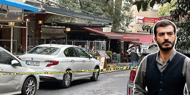 Ufuk Bayraktar'a silahlı saldırı şoku