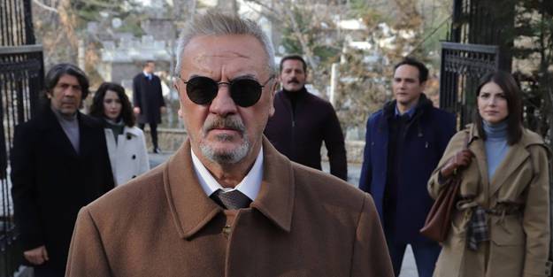 'Teşkilat' oyuncusundan kötü haber!