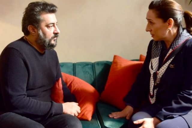 Ünlü oyuncudan muhalefete bomba gönderme! Eşekten düşmüşe dönecekler