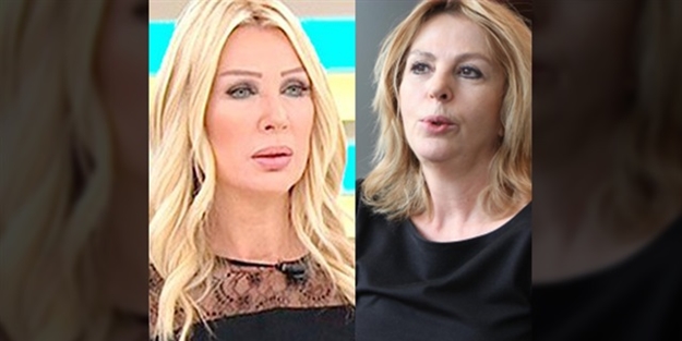 Ünlü oyuncudan Seda Sayan'a suç duyurusu