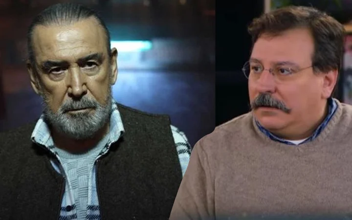 Ünlü oyuncudan şok itiraf: Bana bir çaktı, yere uçtum