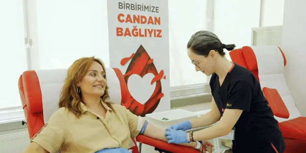 Ünlü oyunculardan Türk Kızılay'ına destek çağrısı