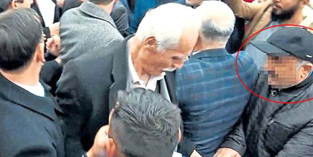 Ünlü oyuncunun abisi yankesicilik yaparken yakalandı!