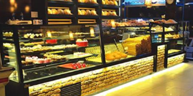 Ünlü pastaneler zinciri iflas etti! 160 şubeyi apar topar kapatacaklar