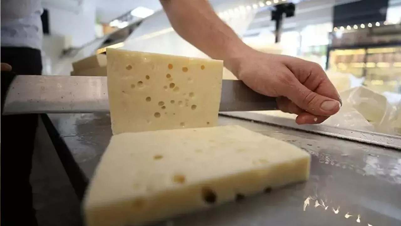 Ünlü peynir markasından iflas bayrağı