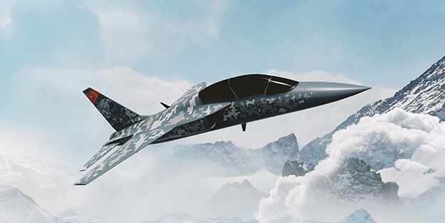 Ünlü pilot, Almanya'nın bile istediği Hürjet ile ilgili bomba gelişmeyi 'Nazar değmesin' diyerek duyurdu