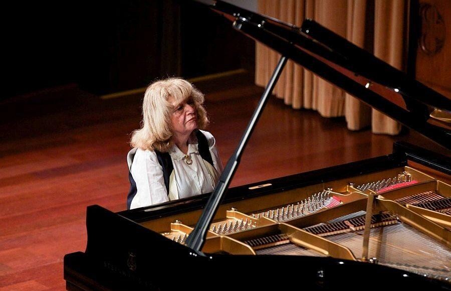 Ünlü Piyanist İdil Biret Muğla’da 