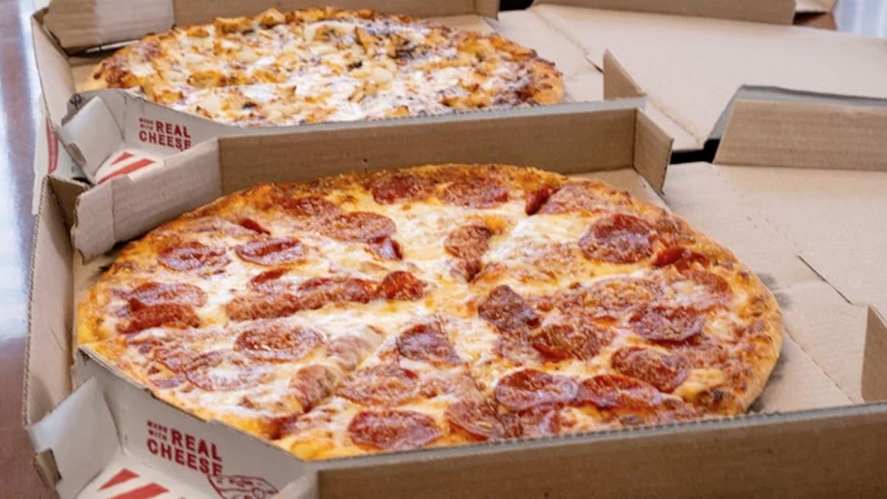 Pizza zincirinden üç ayda üç iflas başvurusu!