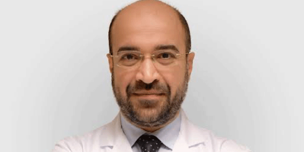 Ünlü profesör Muhammed Akkoyunlu koronavirüsü yendi