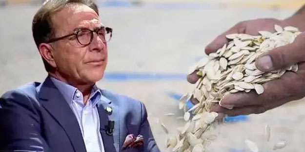 Osman Müftüoğlu: Avuç avuç yiyin, demiri zirveye çıkarıyor, yağları mum gibi eritiyor