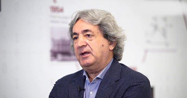 Ünlü profesör Vedat Milor’u fena şamarladı: Bu mankurtu engelliyorum!