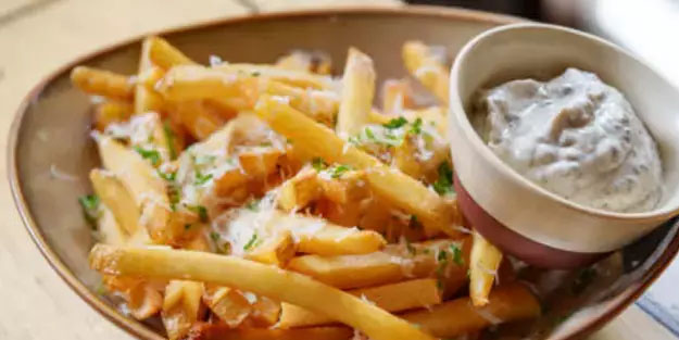 Ünlü restoranların un taktiği! Patates yağ çekmiyor, çıtır çıtır ağızda dağılıyor