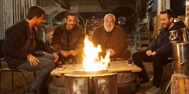 Ünlü şarkıcı Gönül Dağı'na geliyor!