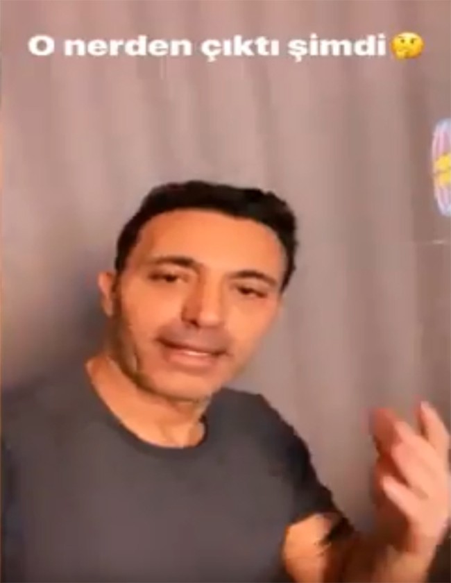 Ünlü şarkıcı Mustafa Sandal karantina iddialarını yalanladı 