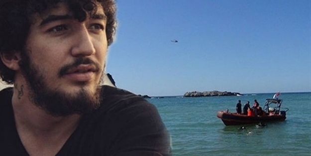 Şile'de batan teknede bulunan Onurcan Özcan denizde kayboldu