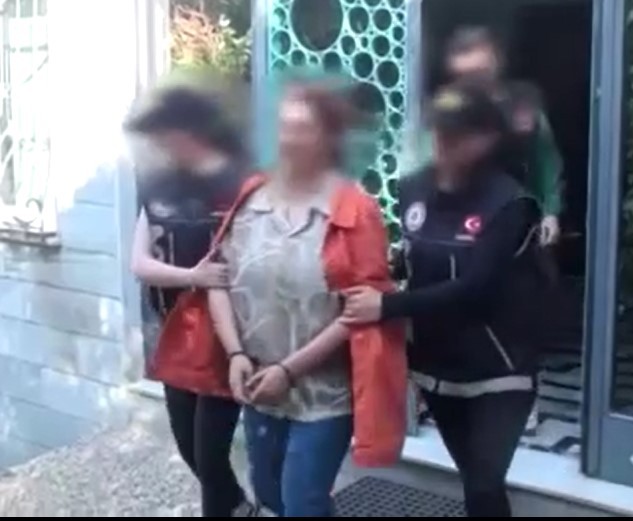  Uyuşturucu ile enselenen Kalben Sağdıç'tan aynı taktik! Emniyetteki ifadesinde ne dedi?