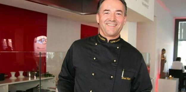 Ünlü şef darbeci çıktı! Damadı ise yıldız futbolcu...