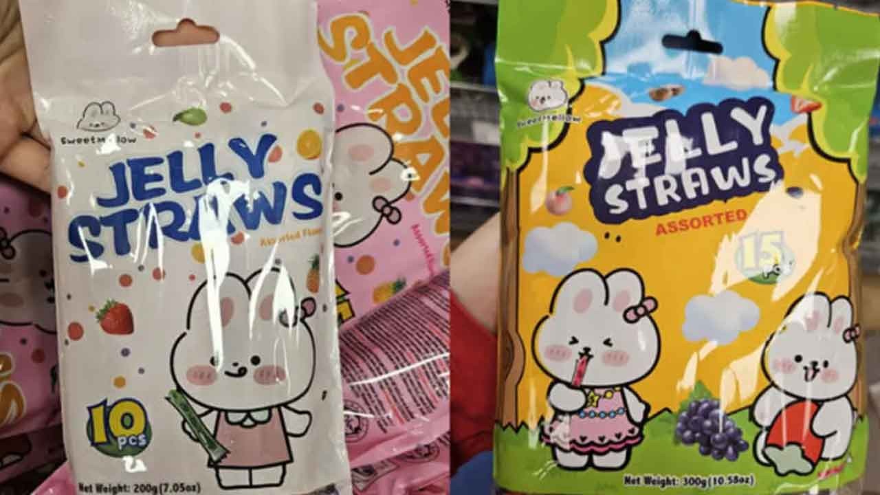 Ünlü şeker markası marketlerden acil olarak toplatılıyor! Çocuklarda boğulma riski taşıdığı ortaya çıktı