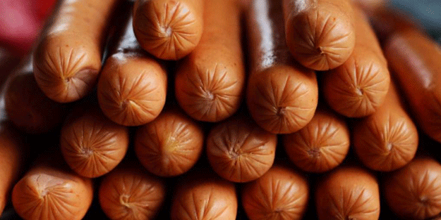 Ünlü sosis markasında ölümcül bakteri tespit edildi! Marketlerden acil olarak toplatılıyor