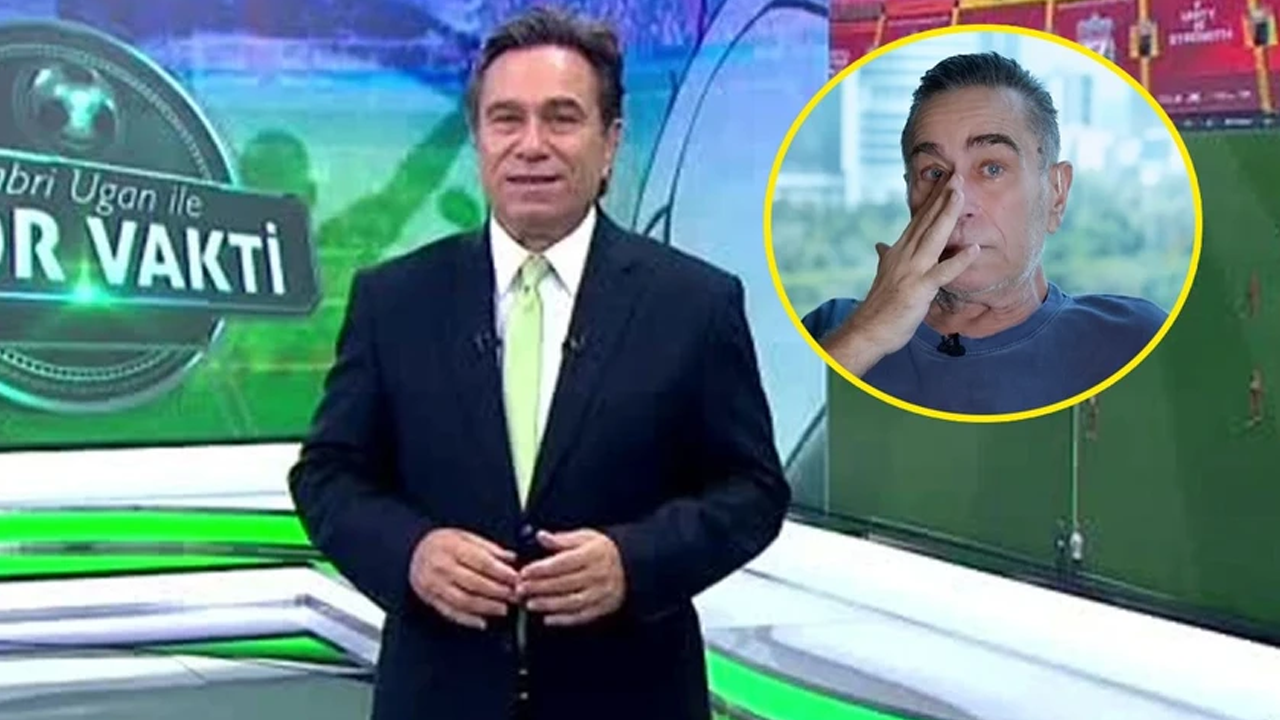 Ünlü spor spikerinden kötü haber! Ağlayarak anlattı