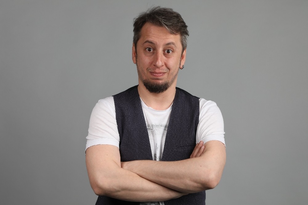 Ünlü Stand-upçı Cem İşçiler, İKÜ’de 