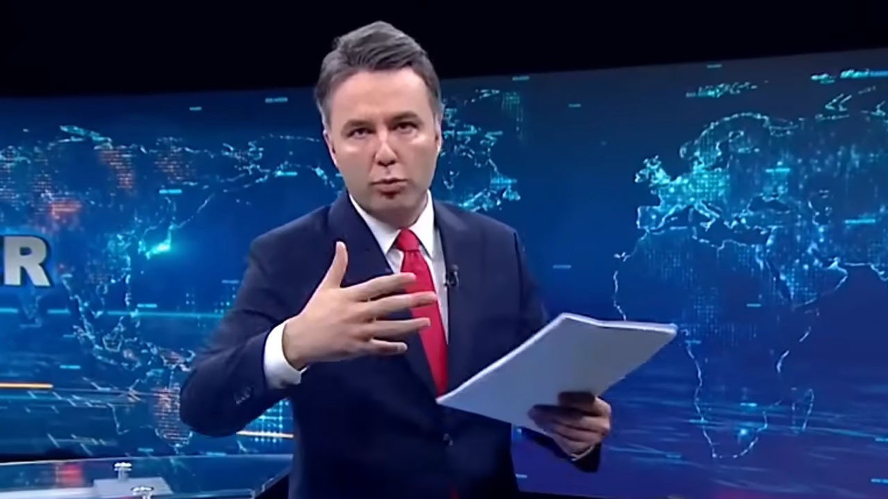 Ünlü sunucu Mehmet Akif Ersoy’un Erdoğan ve Gazze açıklaması olay oldu! Bomba “Gazze'ye asker” detayı