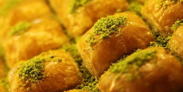 Ünlü baklavacı konkordato istedi