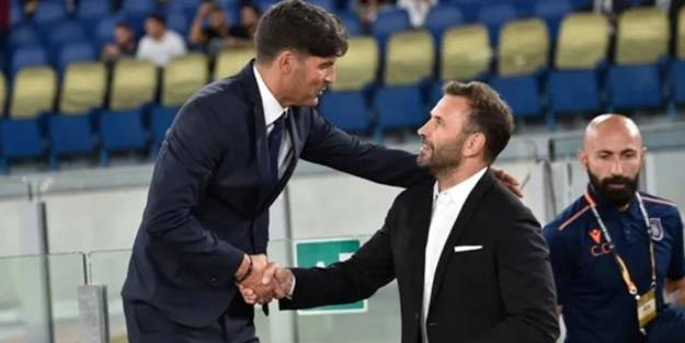 Ünlü teknik direktör Ukrayna'da mahsur kaldı