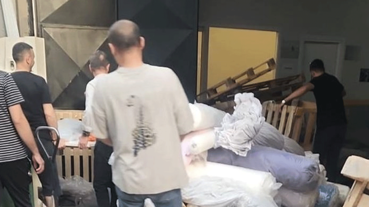 Ünlü tekstil firması piyasayı dolandırıp İspanya’ya kaçtı!