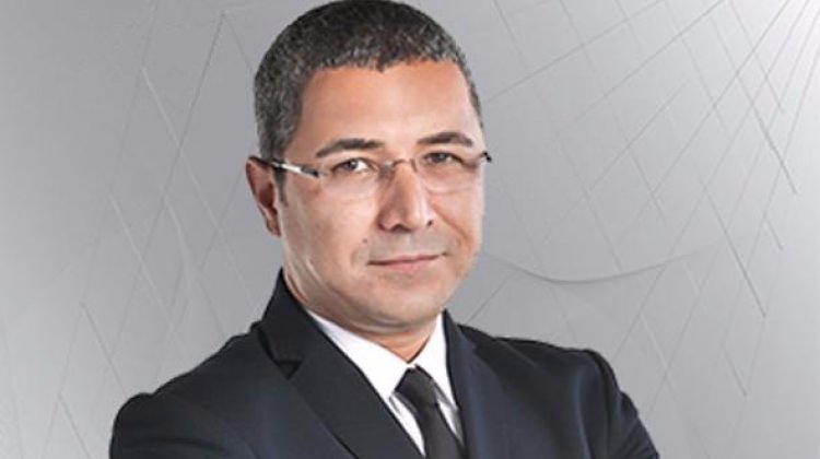 Ünlü televizyoncu Veyis Ateş'e gözaltı şoku