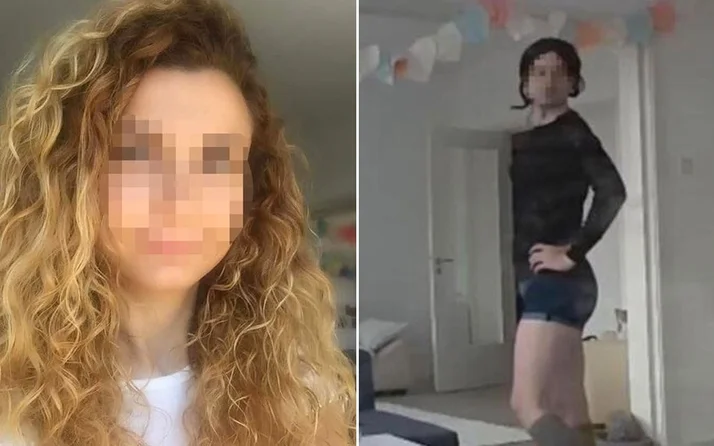 Ünlü televizyoncunun kocası evde kadın kıyafetleriyle dolaşıyormuş! Şok gerçek böyle ortaya çıktı