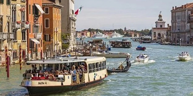  Venedik ülkesi girişler artık ücretli diyerek açıkladı! 5 euro tartışması başladı