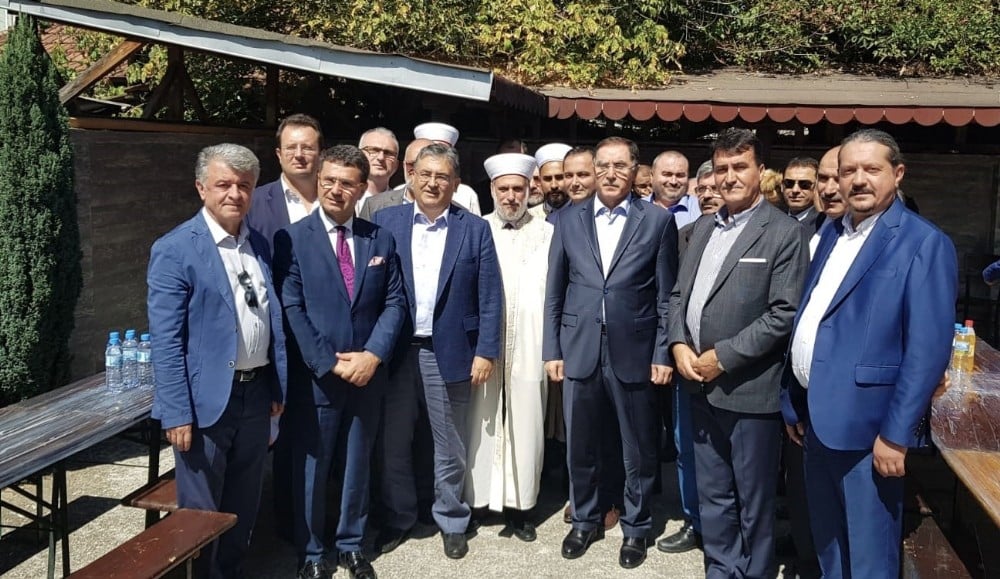 Ünlü Türk akıncısına vefâ 