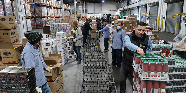 Ünlü Türk gıda şirketi Amerikalılara satıldı