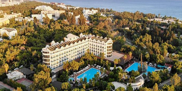 Ünlü Türk oteller grubu konkordato ilan etti! İflas haberi de maalesef gündemde