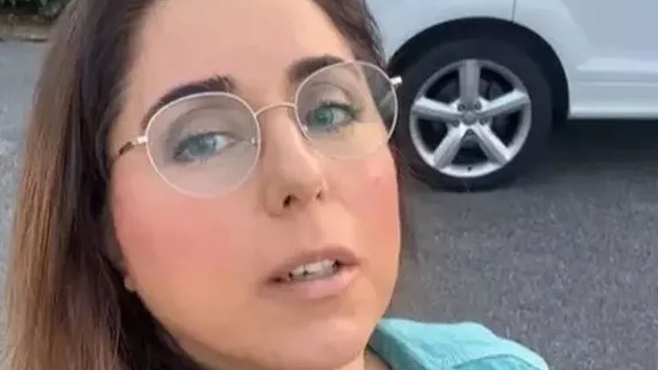  Seher Dilovan: Rezil bir ortam diyerek bunu gündeme taşıdı