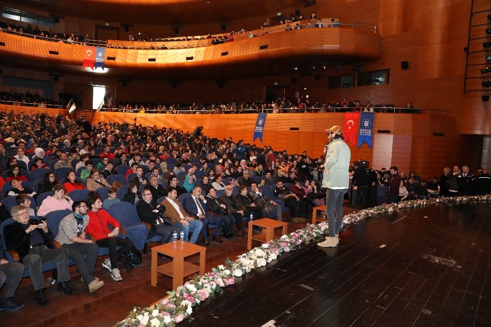 Ünlü vloggerların Bursa çıkarması 