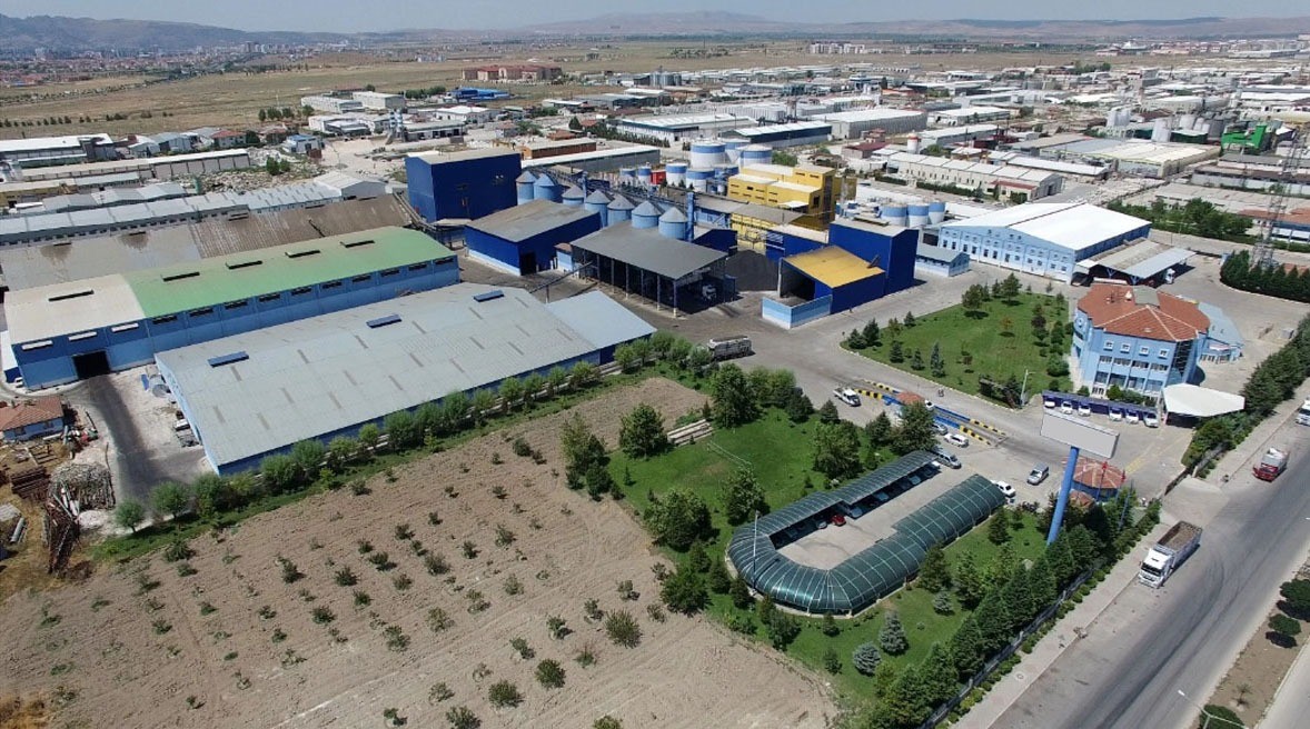 Ünlü yağ markasının fabrikasını Tarım Kredi satın aldı