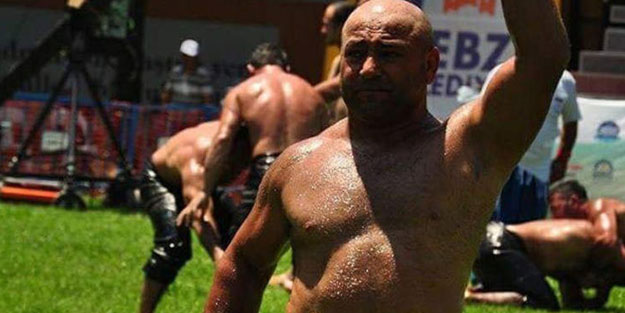 Ünlü yağlı güreş pehlivanı feci şekilde öldü