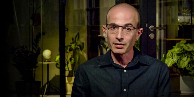 Ünlü Yahudi yazar yaşananların sorumlusunu açıkladı