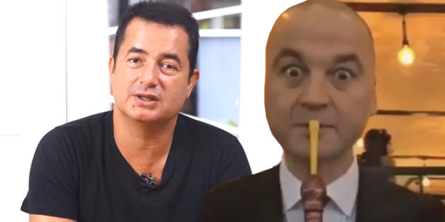 Ünlü yaptığı Murat Özdemir'den Acun Ilıcalı'ya tehdit: Aklın varsa içeride öldür beni