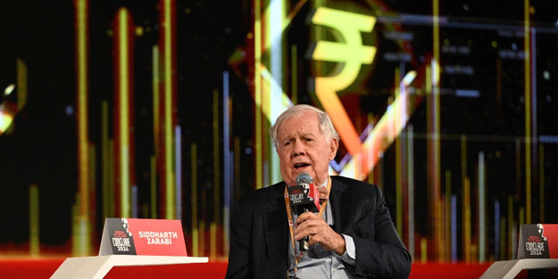 Ünlü yatırımcı Jim Rogers'tan borsa uyarısı! 
