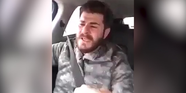 Ünlü yazar Kudüs'ü anlatırken böyle ağladı
