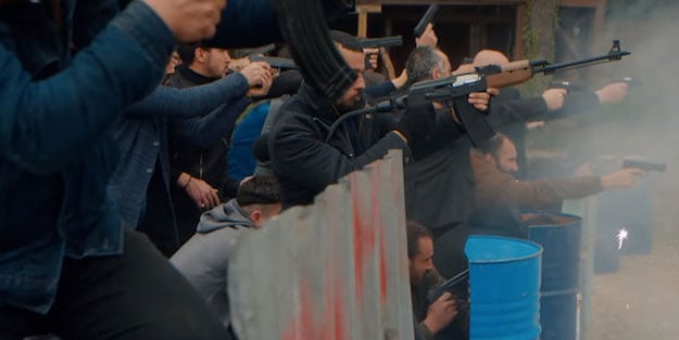 Ünlü yazar Yusuf Kaplan'dan RTÜK'e 'Çukur' tepkisi! 