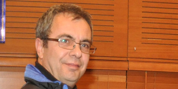 Ünlü yönetmen Cankat Ergin hayatını kaybetti