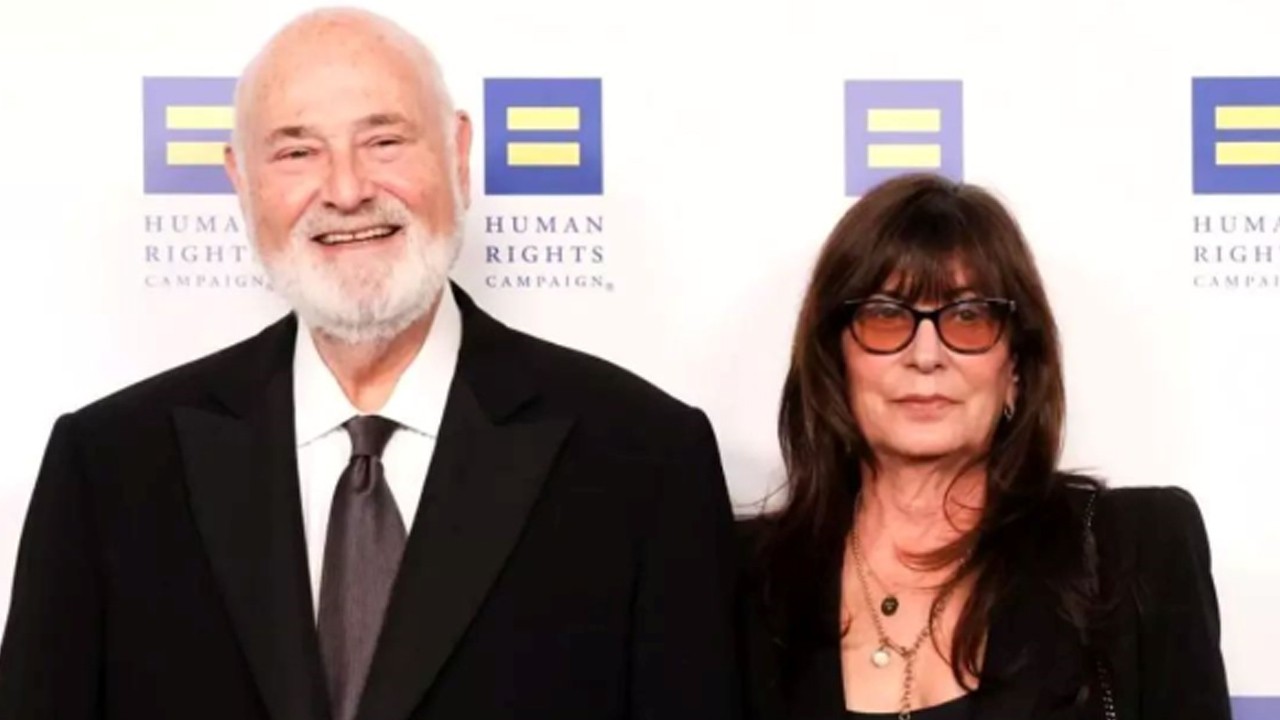 Ünlü yönetmen Rob Reiner ve eşinin öldürmekle suçlanan oğullarının yeni görüntüleri çıktı