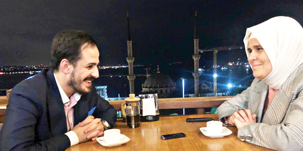 Ünlü Youtuber’dan uyarı: Engellilere siz de engel olmayın