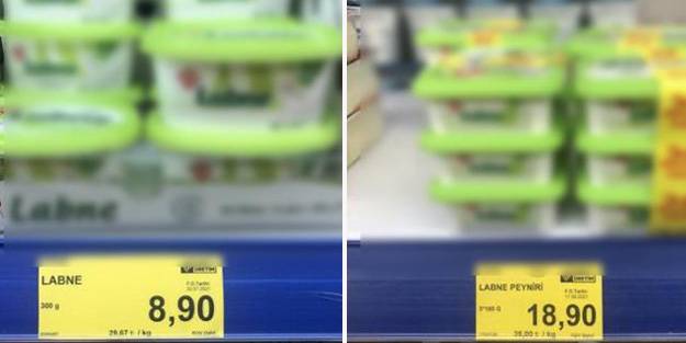 Ünlü zincir marketteki 'fiyat oyunu' ifşa oldu! İndirimli satışa sunulan ürün daha pahalı...