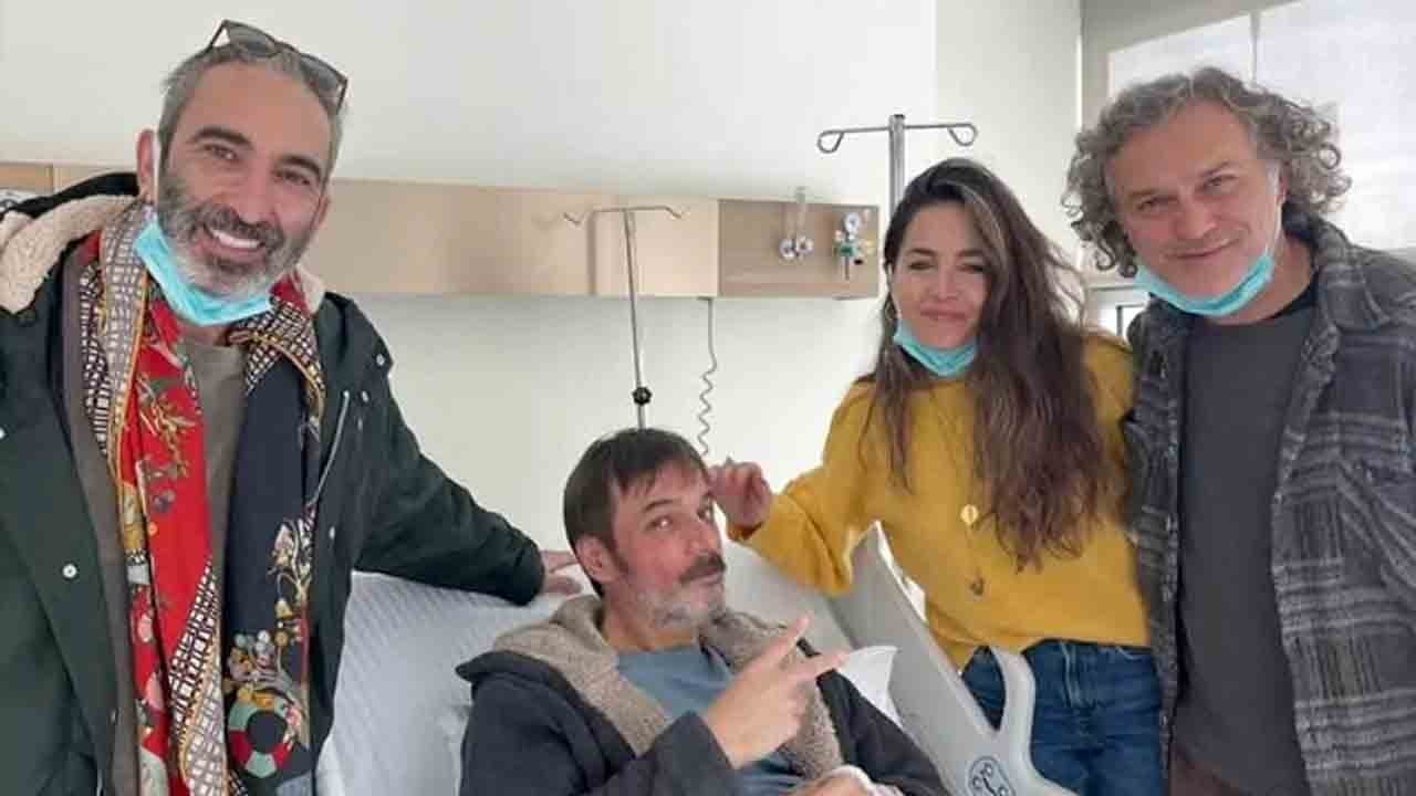 Ünlülerden acil donör çağrısı: Ufuk Özkan için seferberlik başladı